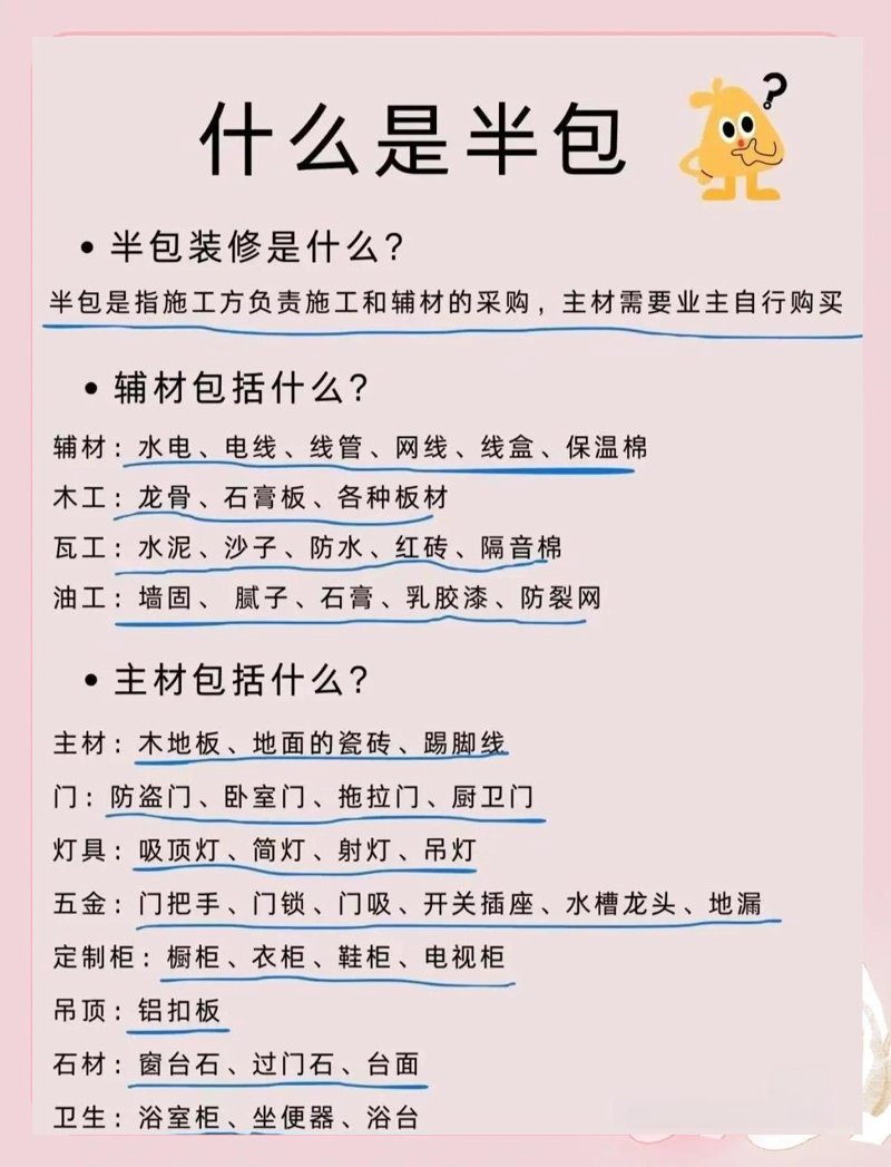 常见误区：如何避免室内装修设计中的陷阱